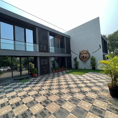 Stayhaven Starmount 4Bhk & Pool Mumbai Luaran gambar