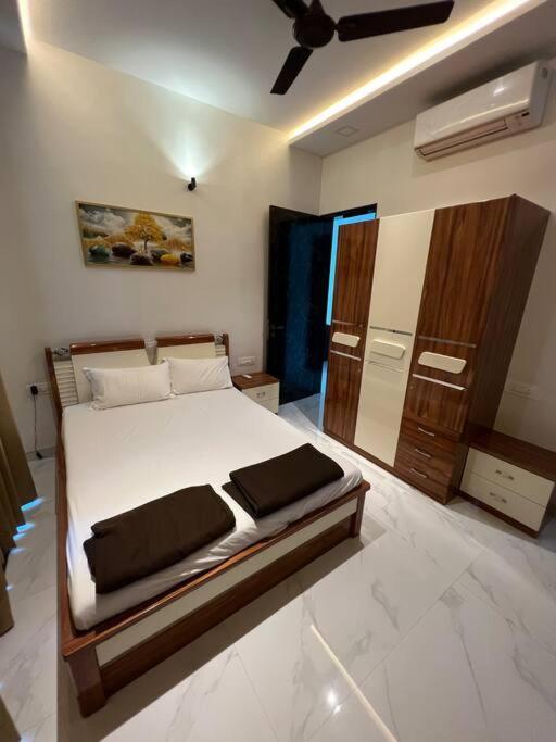 Stayhaven Starmount 4Bhk & Pool Mumbai Luaran gambar