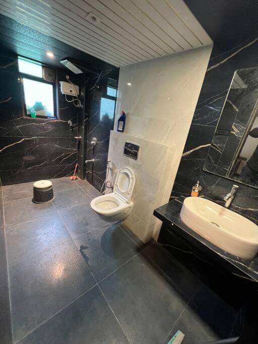 Stayhaven Starmount 4Bhk & Pool Mumbai Luaran gambar