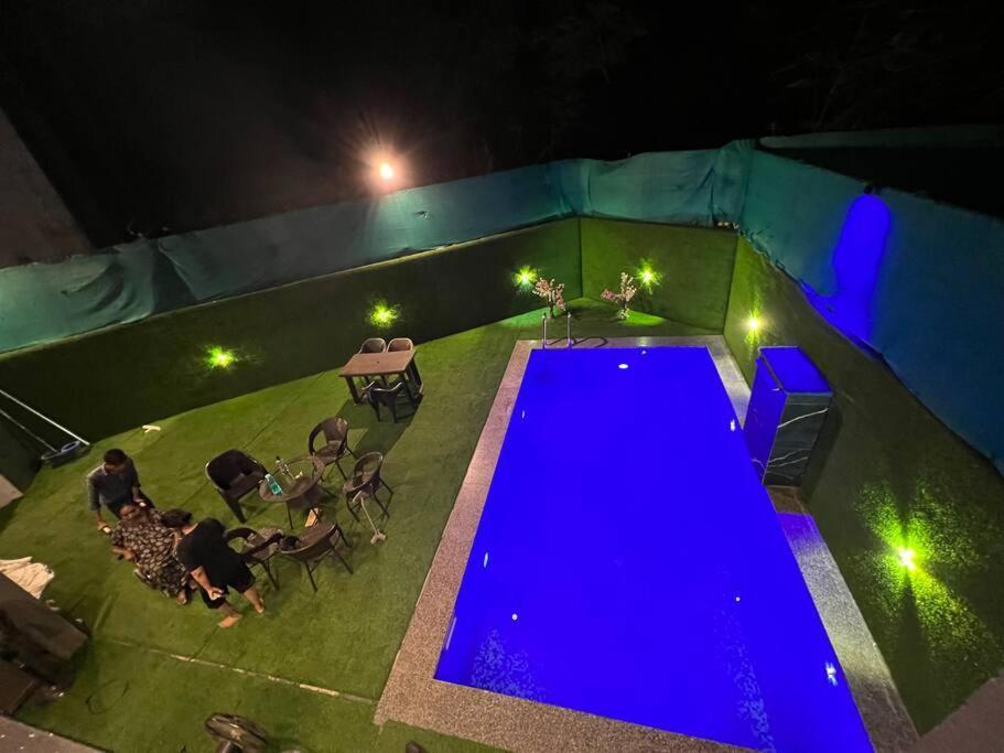 Stayhaven Starmount 4Bhk & Pool Mumbai Luaran gambar
