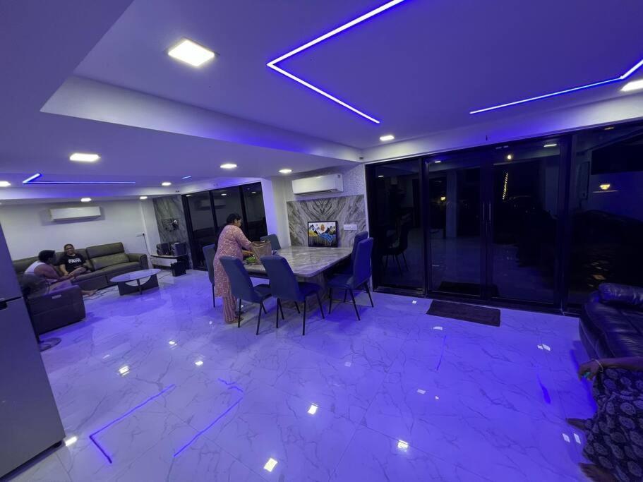 Stayhaven Starmount 4Bhk & Pool Mumbai Luaran gambar