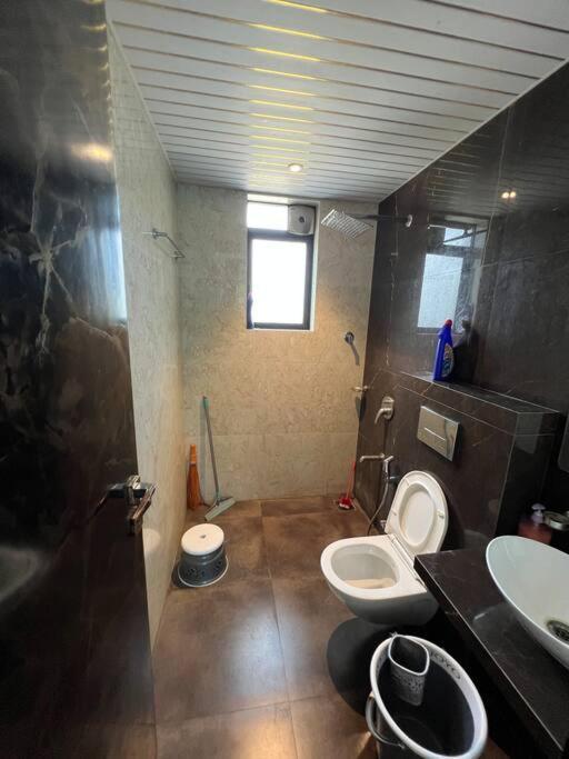 Stayhaven Starmount 4Bhk & Pool Mumbai Luaran gambar