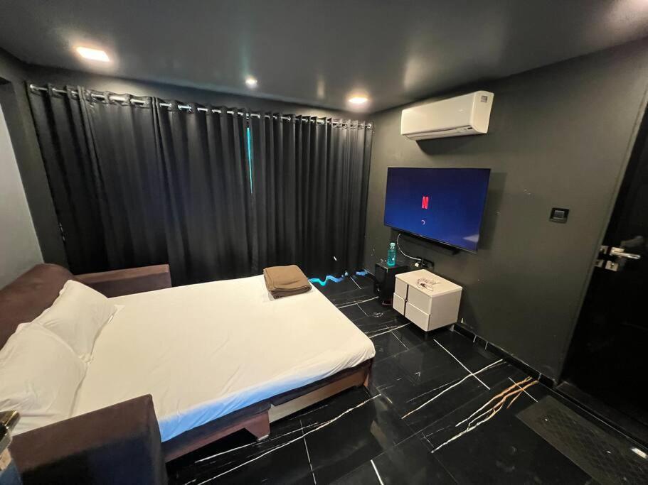 Stayhaven Starmount 4Bhk & Pool Mumbai Luaran gambar