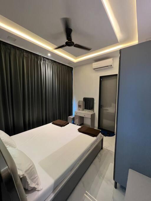 Stayhaven Starmount 4Bhk & Pool Mumbai Luaran gambar