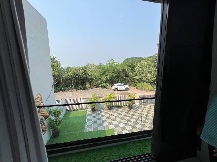 Stayhaven Starmount 4Bhk & Pool Mumbai Luaran gambar