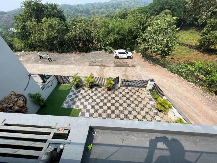 Stayhaven Starmount 4Bhk & Pool Mumbai Luaran gambar