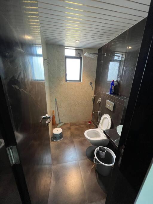 Stayhaven Starmount 4Bhk & Pool Mumbai Luaran gambar