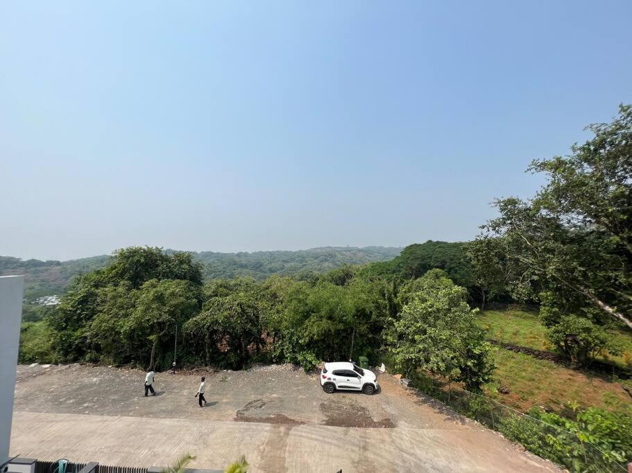 Stayhaven Starmount 4Bhk & Pool Mumbai Luaran gambar